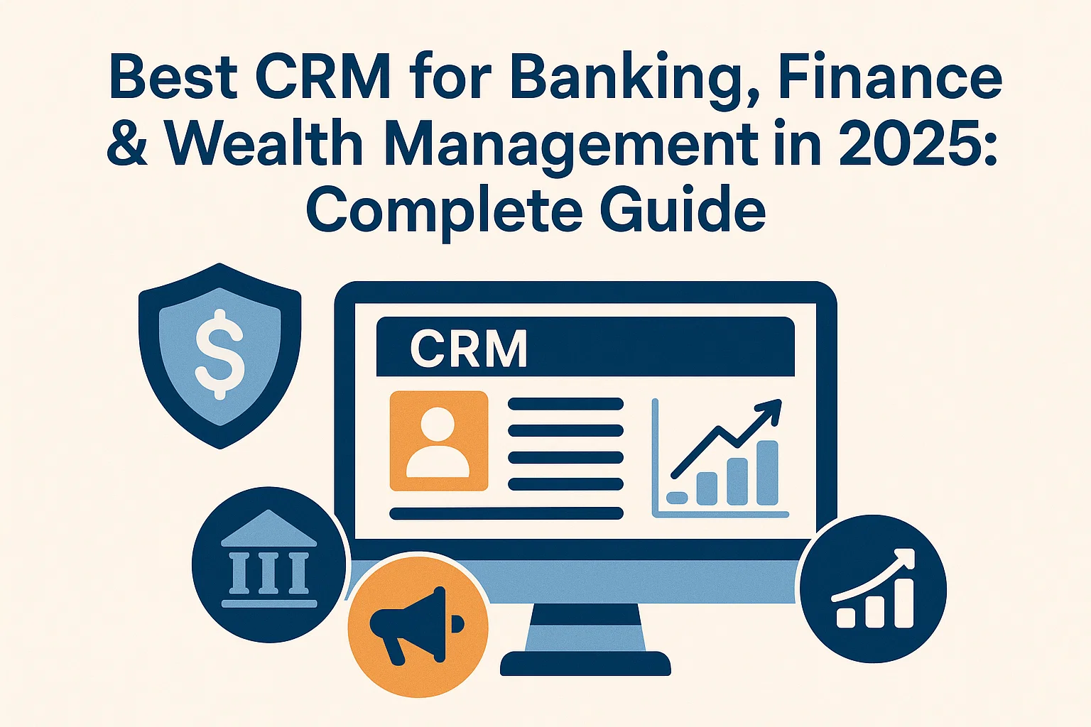 Best CRM for Banking, Finance & Wealth Management in 2026: Complete Guide Thumbnail